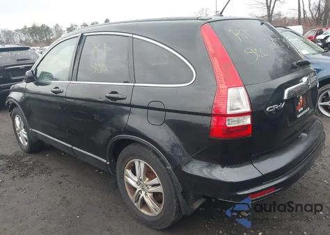 2011 Honda Cr-V Ex from USA, damaged, VIN 5J6RE4H55BL034740